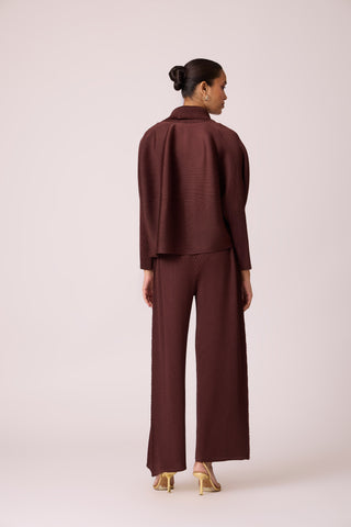 Jayden Overlay Set - Espresso Brown