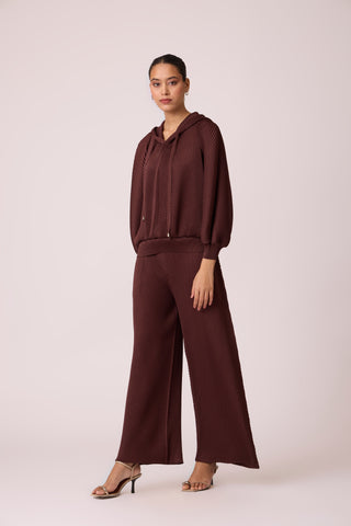 Gillian Travel Set - Espresso Brown