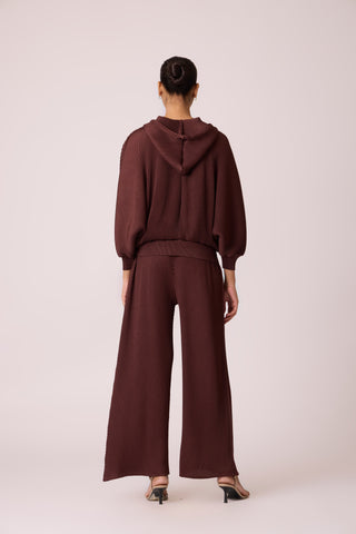 Gillian Travel Set - Espresso Brown