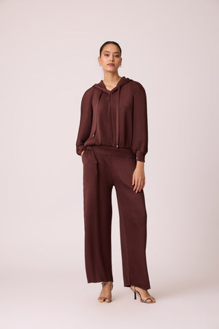 Gillian Travel Set - Espresso Brown