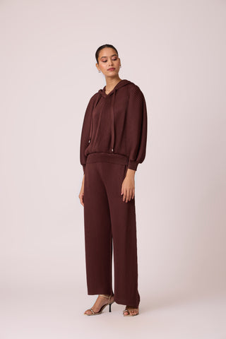 Gillian Travel Set - Espresso Brown