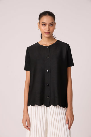 Darcy Shirt - Black