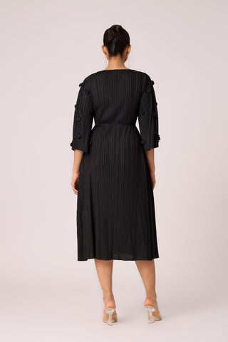 Annette Dress - Black