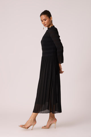 Tahira Dress - Black