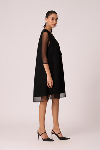 Elena Dress - Black