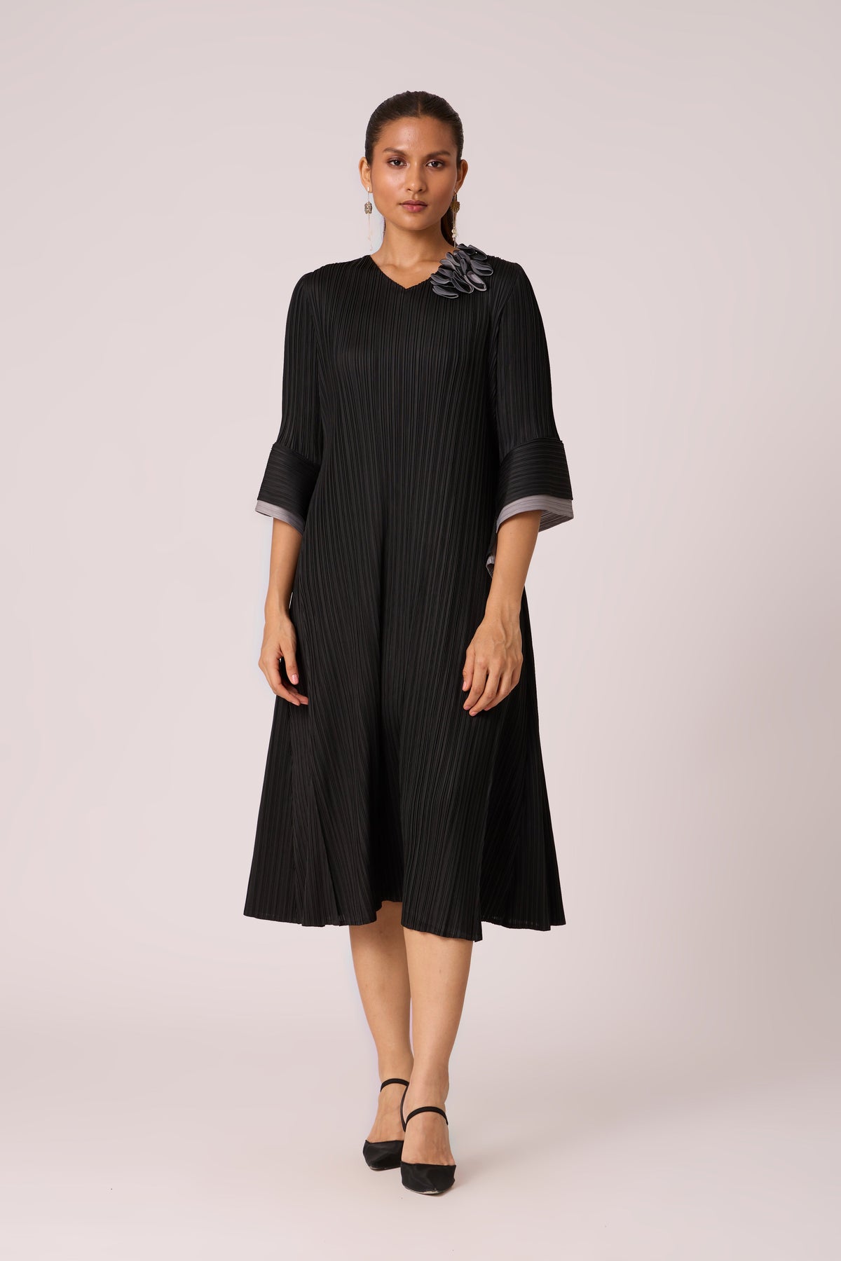 Helen Dress - Black