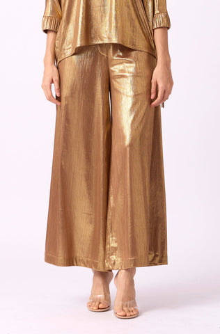 Taylor Pants -  Gold