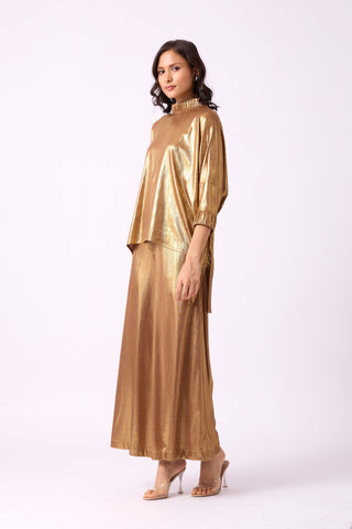 Taylor Pants -  Gold