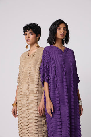 Jolene Dress - Purple