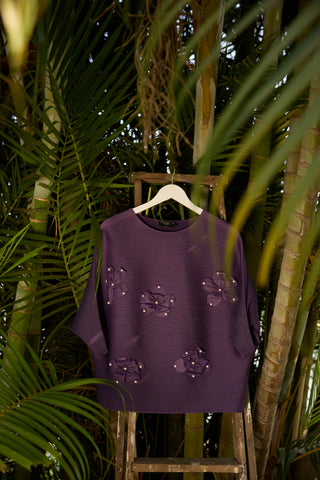 Anouk Top - Purple