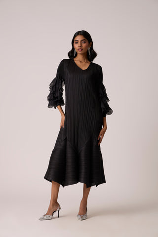 Florelle Dress - Black