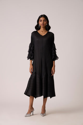 Florelle Dress - Black