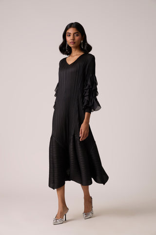 Florelle Dress - Black