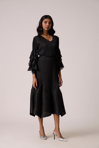 Florelle Dress - Black