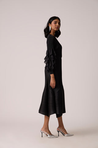 Florelle Dress - Black