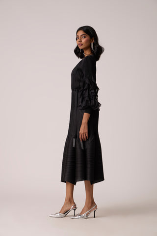 Florelle Dress - Black