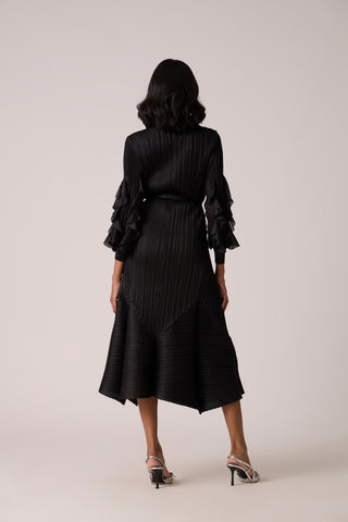 Florelle Dress - Black