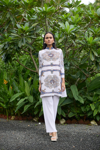 Nora Print Set - Ivory