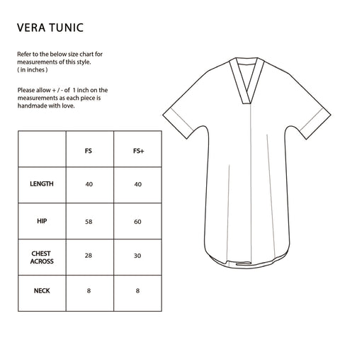 Vera Tunic Set