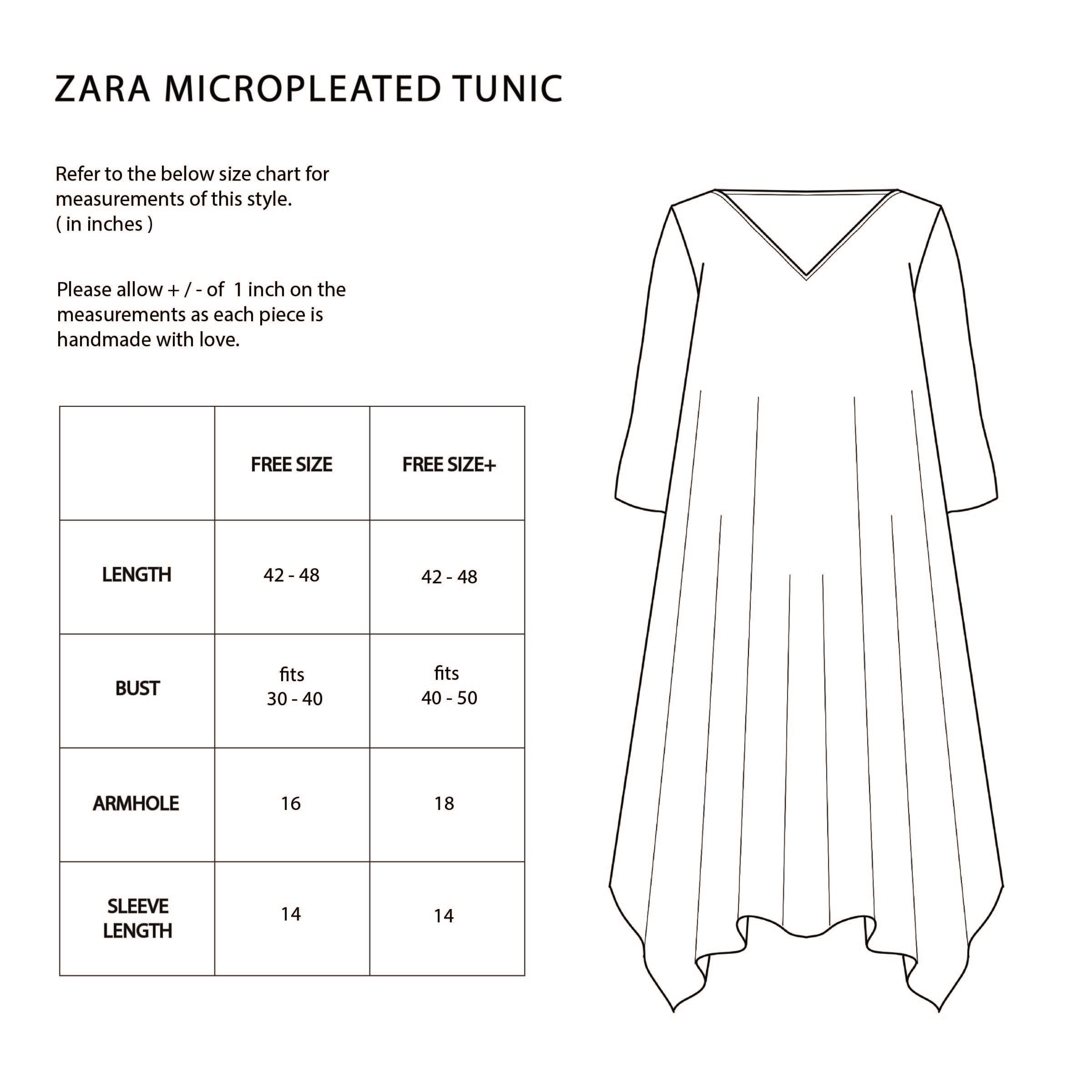 Zara Dress - Micropleated Copper