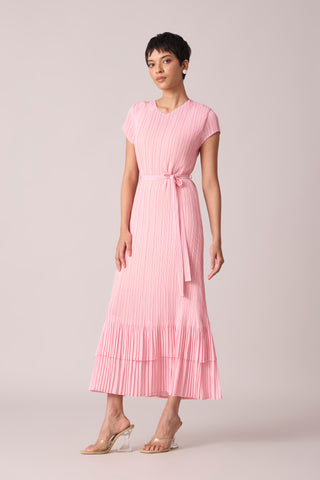 Tasia Dress - Pink