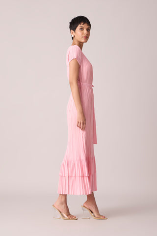 Tasia Dress - Pink