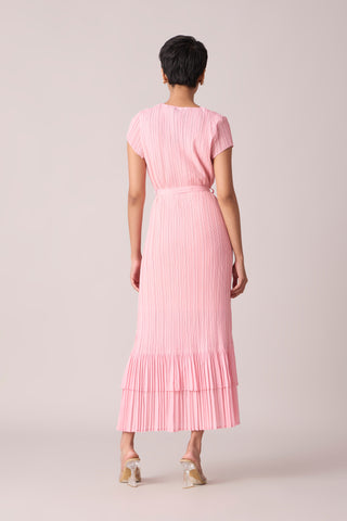 Tasia Dress - Pink