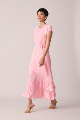 Tasia Dress - Pink