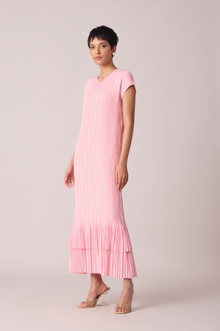 Tasia Dress - Pink