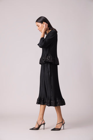 Arlet Skirt Set - Black