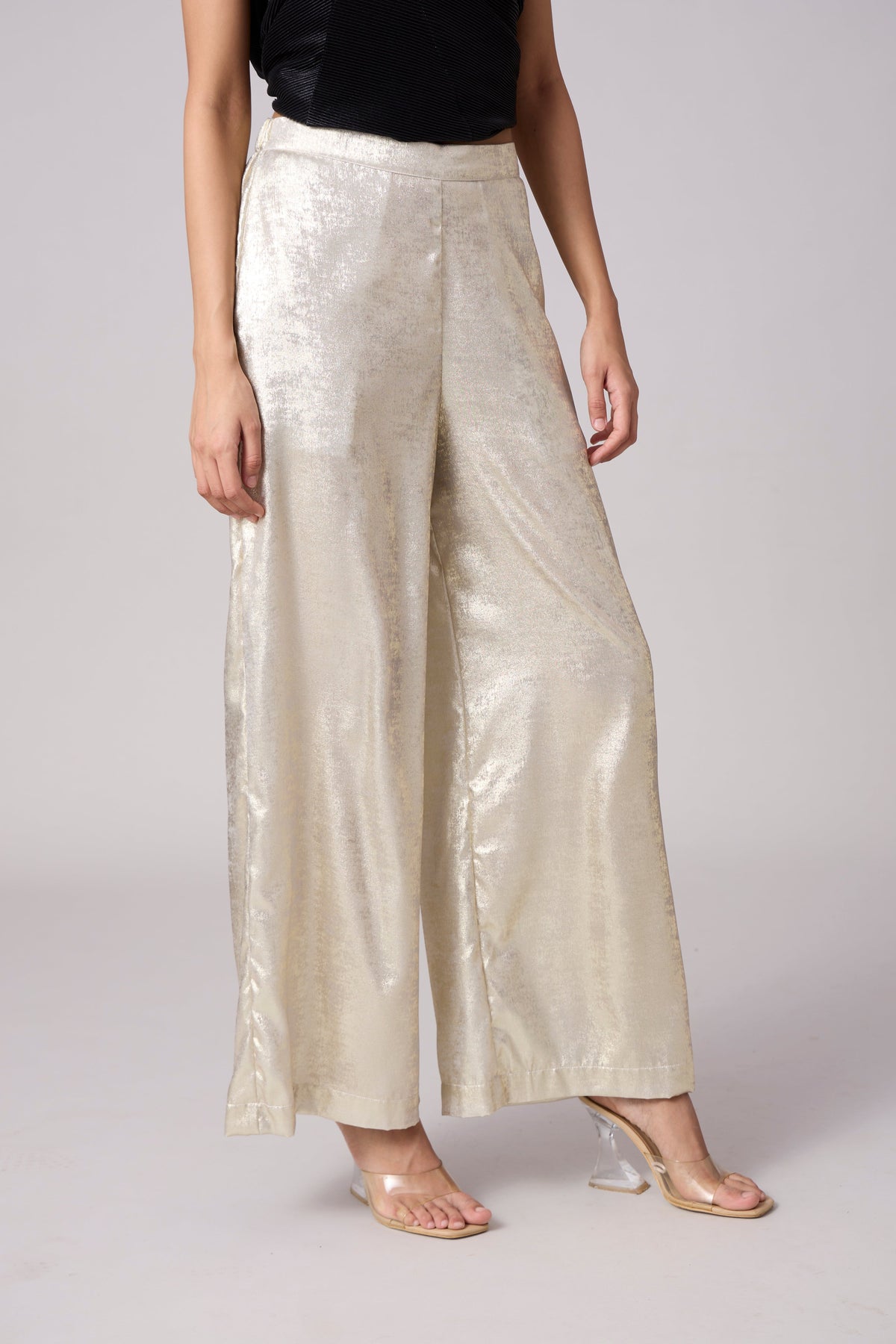 Celia Pant - Champagne Foil