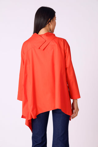 Dylan Shirt - Orange