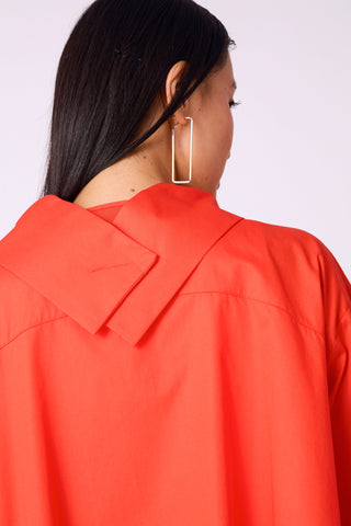 Dylan Shirt - Orange