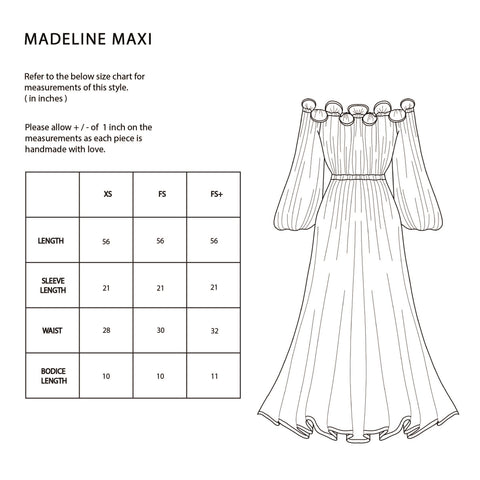 Madeline Satin Maxi - Wine