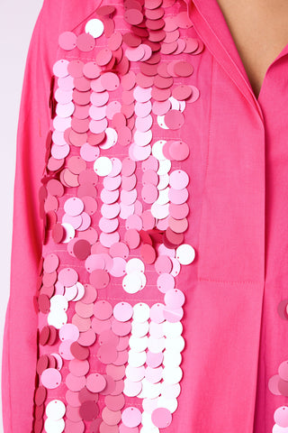 Oksana Shirt - Pink