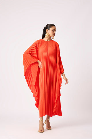 Sarah Maxi Kaftan - Scarlet