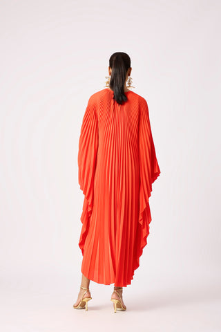 Sarah Maxi Kaftan - Scarlet