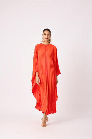 Sarah Maxi Kaftan - Scarlet