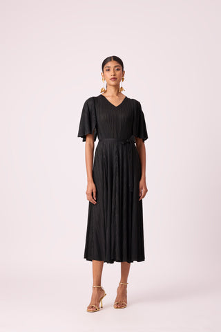 Ingrid Dress - Black