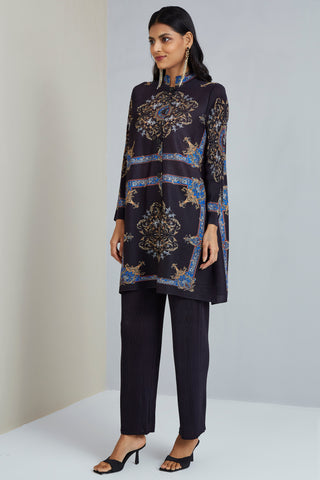 Nora Print Set - Black