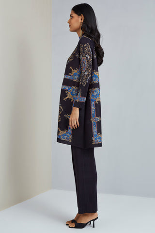 Nora Print Set - Black