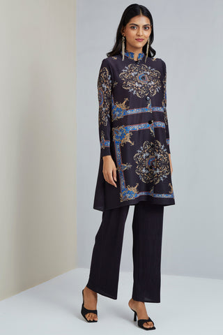Nora Print Set - Black