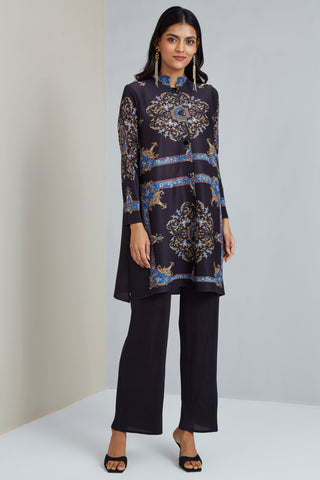 Nora Print Set - Black