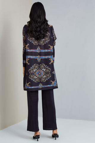Nora Print Set - Black