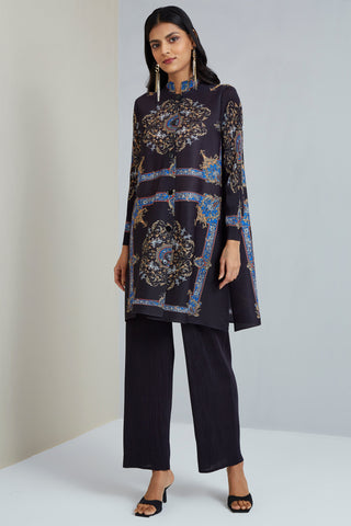 Nora Print Set - Black