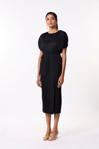 Audrey Knit Set - Black