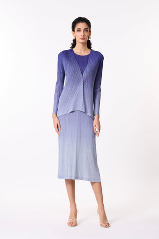 Willow Dress - Blue
