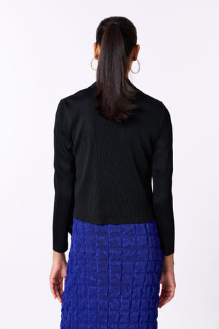 Blair Short Waterfall Overlay - Black