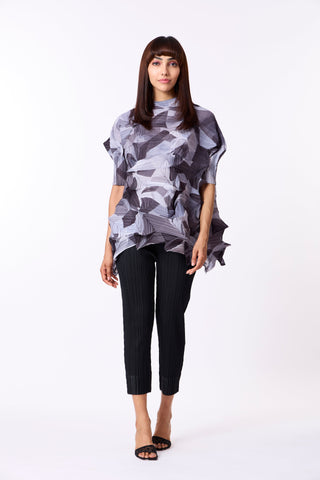 Anne Slim Pant - Black