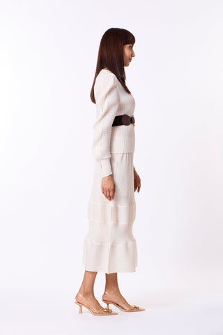Adele Top - Ivory